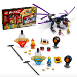 LEGO Ninjago 3-in-1 Building Toy Gift Set only $25 (Reg. $50!)