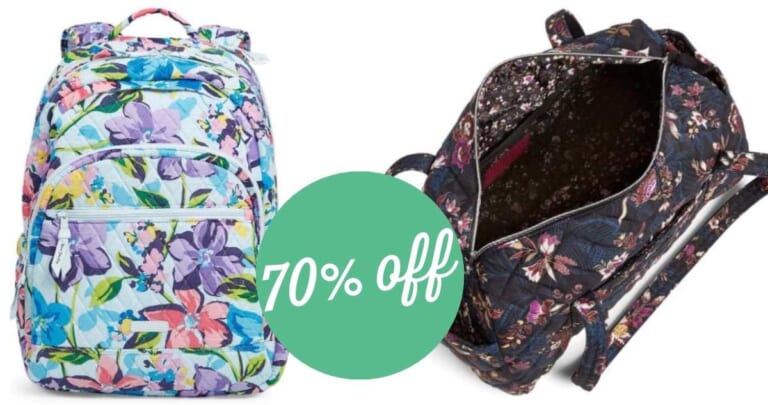 vera bradley sale