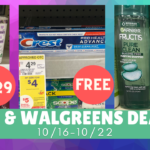 Video: Top CVS & Walgreens Deals 10/16-10/22