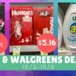 Video: Top CVS & Walgreens Deals 10/2-10/8