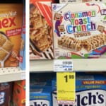 General Mills Deals at CVS | $1.24 Treat Bars & 99¢ Cereal