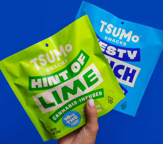 Free Tsumo Snack Chips Sample!