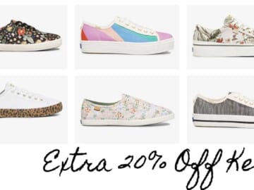 keds coupon