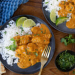 Shake Up Dinnertime With My Butter Chicken