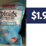 Rolaids Advanced Softchews as Low as $1.99 at Lowes Foods & Publix