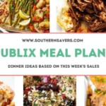 publix meal plans 11/2