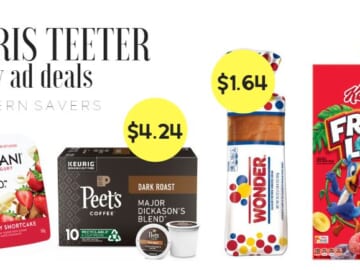 harris teeter weekly ad