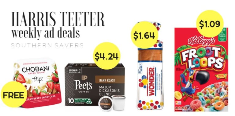 harris teeter weekly ad