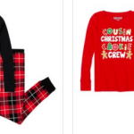 Christmas Pajamas for the Family only $7.99 + shipping!