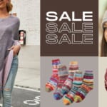 50% off Cold Weather Accessories + Extra 10% off