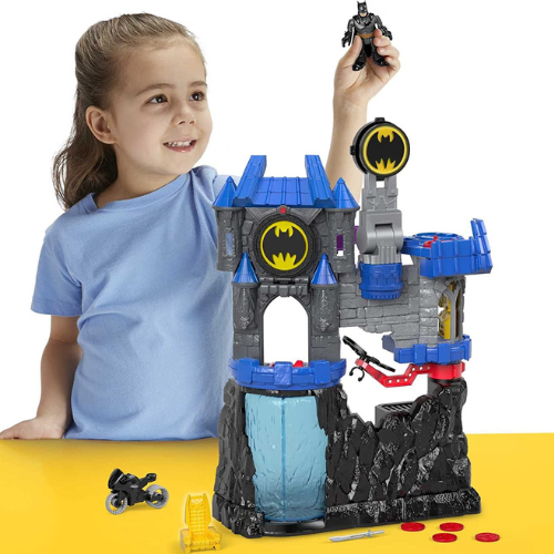 DC Batman Wayne Manor Batcave Playset $28.86 Shipped Free (Reg. $48.99) – FAB Gift!