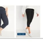 Old Navy | $6 Leggings for Women, $4 for Girls