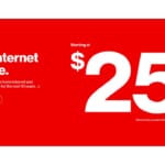 Verizon Home Internet Plans From $25