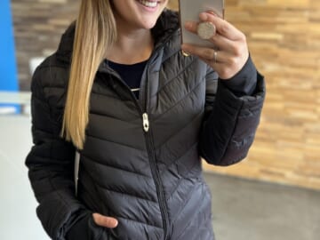 Spyder Women’s Long Puffer Coat for just $69.99 shipped! (Reg. $229)