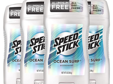 Today Only! Save BIG on Personal Care as low as $7.57 Shipped Free (Reg. $11.96) – Colgate, Irish Spring & Speed Stick