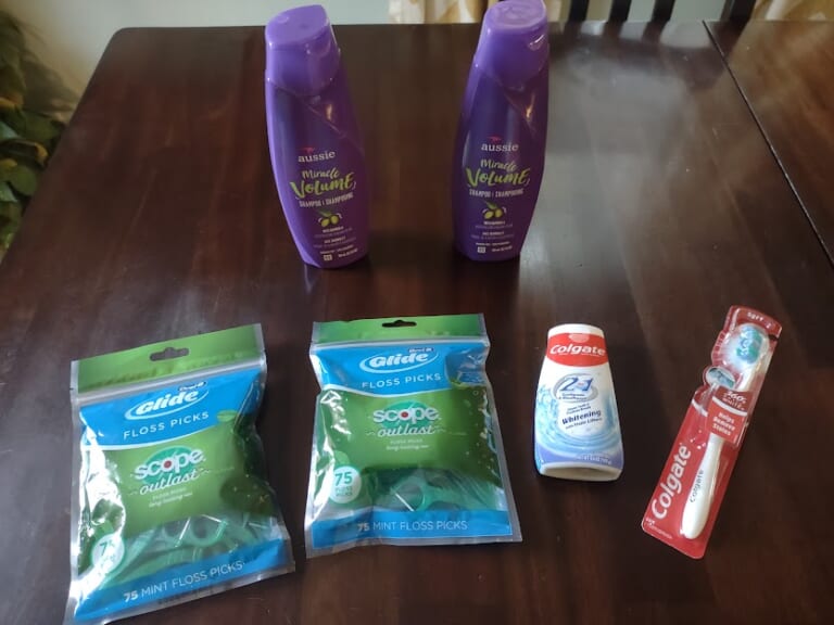 Brigette’s $0.67 CVS Shopping Trip and $12.38 Walgreens Shopping Trip!