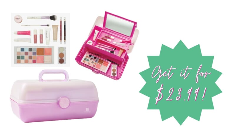 Ulta Caboodles Beauty Box Only $23.99 ($133 Value)