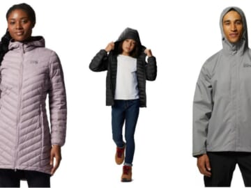 Mountain Hardware Jackets Sale + Coupon Code