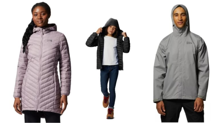 Mountain Hardware Jackets Sale + Coupon Code