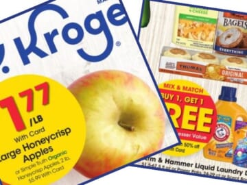 kroger weekly ad