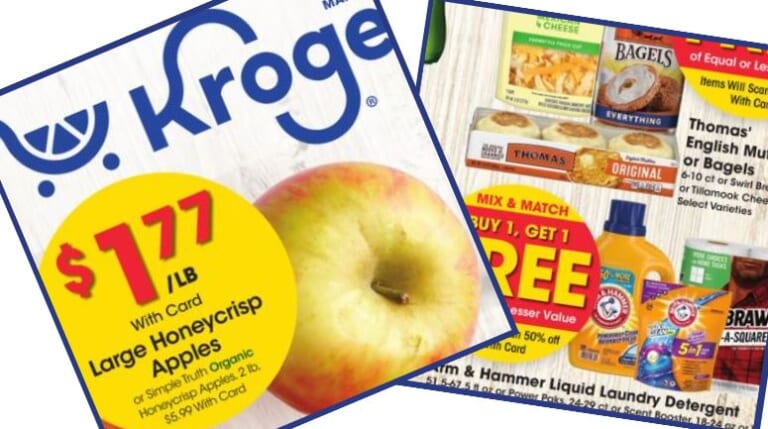 kroger weekly ad