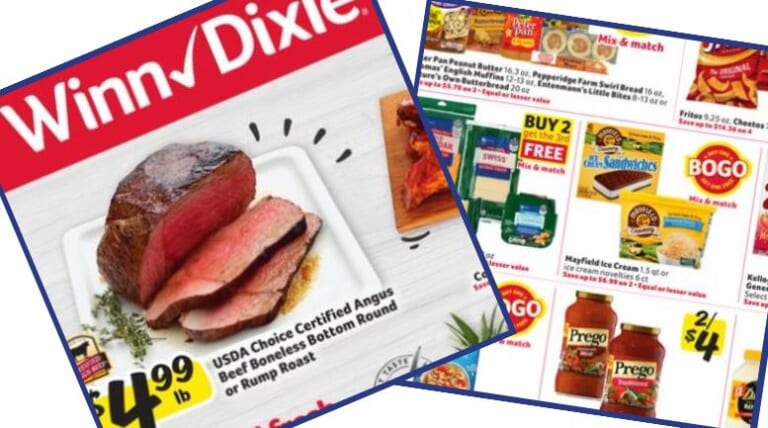 winn-dixie weekly ad