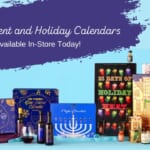 ALDI Advent and Holiday Calendars Available Now