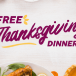 *HOT* FREE Thanksgiving Dinner after Cash Back from Ibotta!