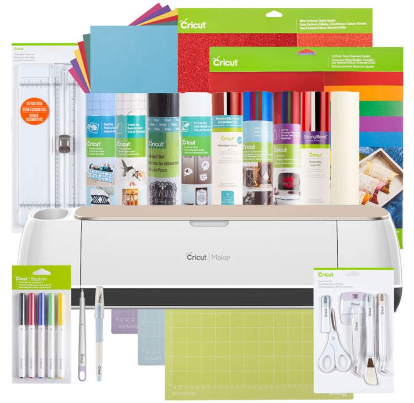 cricut bundle