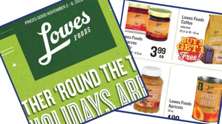 lowes foods weekly ad