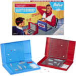 Battleship Game Retro Series 1967 Edition Board Game $8.71 After Coupon (Reg. $24) – LOWEST PRICE! Great Gift Idea!