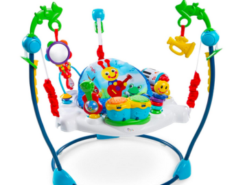 *HOT* Baby Einstein Neighborhood Symphony Activity Jumper only $41.24 shipped (Reg. $125!)