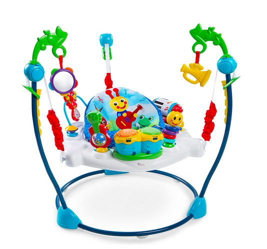 *HOT* Baby Einstein Neighborhood Symphony Activity Jumper only $41.24 shipped (Reg. $125!)