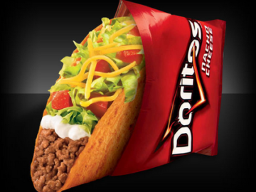 Taco Bell: Free Doritos Locos Taco through November 7th!