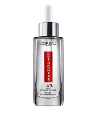 Free Sample of L’Oreal Revitalift Derm Hyaluronic Acid Serum