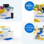 Last Chance: 50% off 1-Year of Walmart+