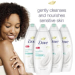 4-Count Dove Hypoallergenic Body Wash For Sensitive Skin as low as $11.96 After Coupon (Reg. $27.96) – $2.99/22 Fl Oz Bottle! + Free Shipping!