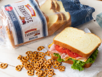 Pepperidge Farm Farmhouse Brioche Bread Just $1.50 Per Loaf At Publix