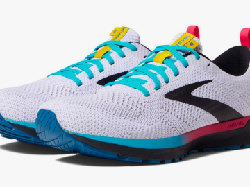 Brooks Revel 5 Running Shoes only $79.95 shipped (Reg. $100!)