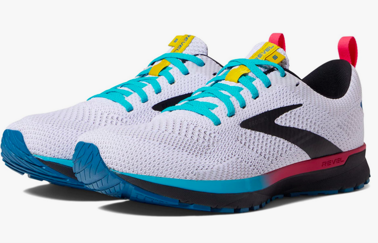 Brooks Revel 5 Running Shoes only $79.95 shipped (Reg. $100!)