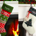 HOT Deals on Personalized Stockings for the Family {Prices as low as $5.39!}