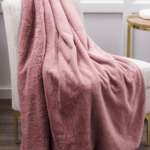 Sherpa Reversible Throws only $16.99!