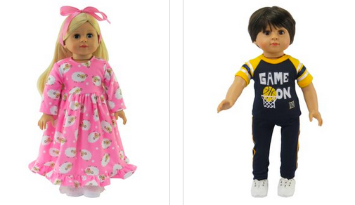 HUGE Savings on Dolls & Accessories!