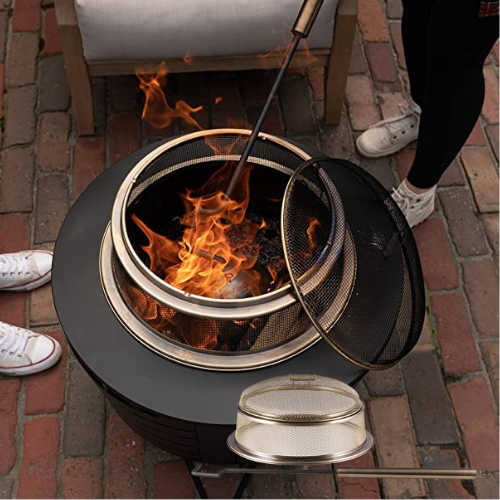 Today Only! Save BIG on TIKI Fire Pits and LED String Lights from $104.24 Shipped Free (Reg. $135.84)