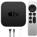 Today Only! 2021 32GB Apple TV 4K Streaming Media Player $99.99 Shipped Free (Reg. $179) – 15K+ FAB Ratings!