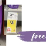 FREE Aussie Haircare at Walgreens!