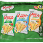 FOUR Bags of 12 Variety Pack Sensible Portions Garden Veggie Straws Snacks as low as $7.19 EACH Bag (Reg. $11) + Free Shipping – FAB Ratings! 60¢/Snack – Gluten Free + Buy 4, Save 5%