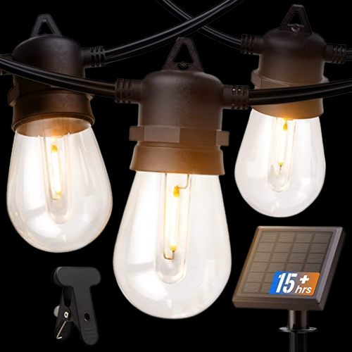 Today Only! Save BIG on Outdoor String Lights from $19.98 (Reg. $49.99) – FAB Ratings!