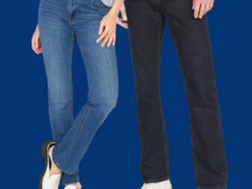 Today Only! $15 Old Navy Wow Jeans for Women + for Men + $10 for Girls + for Boys