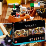 LEGO Icons The Friends Apartments Building Set, 2048-Pieces $132 Shipped Free (Reg. $180) – Gift for Anyone Who Loves Friends Collectibles!